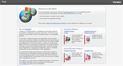 Desktop Screenshot of ftp.sailingmagazine.net